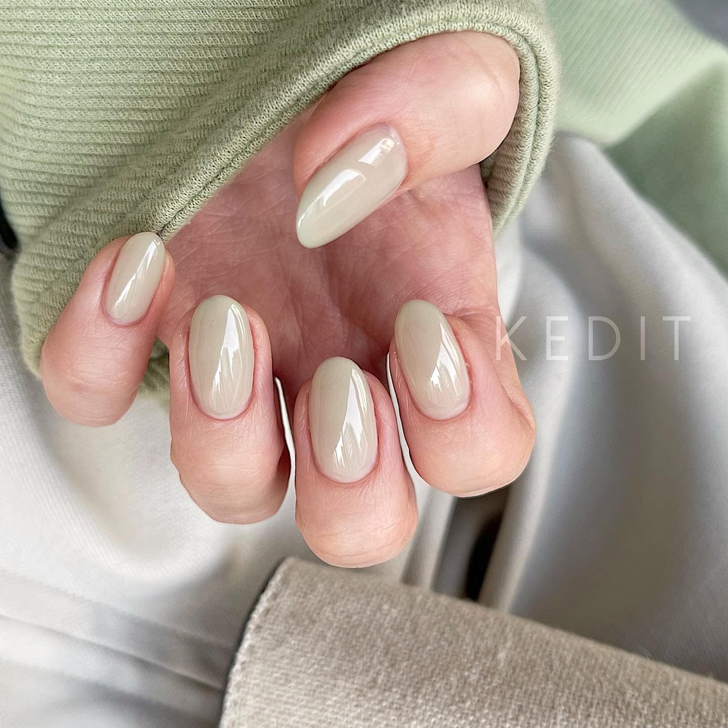 KEDIT Nail Labo レッスン風景（仮画像、D-21）
