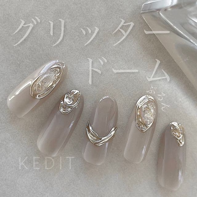 ニュアンスグリッタードーム II