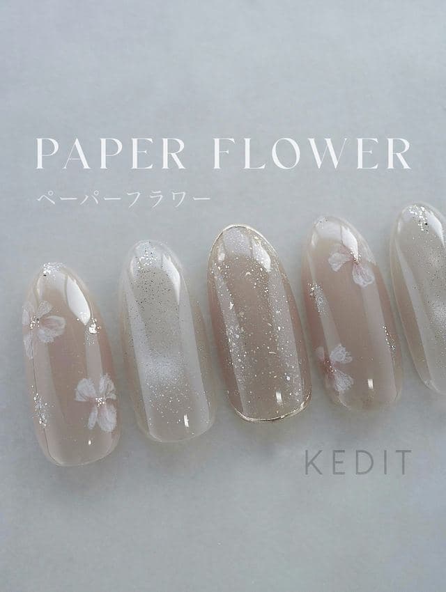 ペーパーフラワー